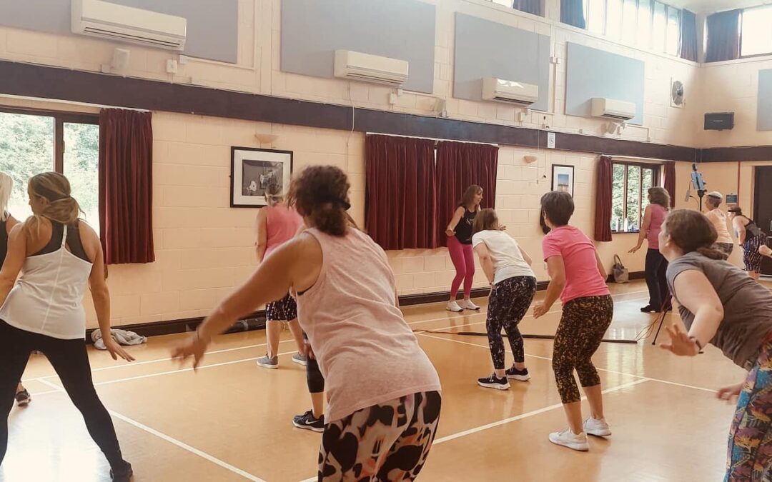 Menopause – fitness tips for a healthy mind!